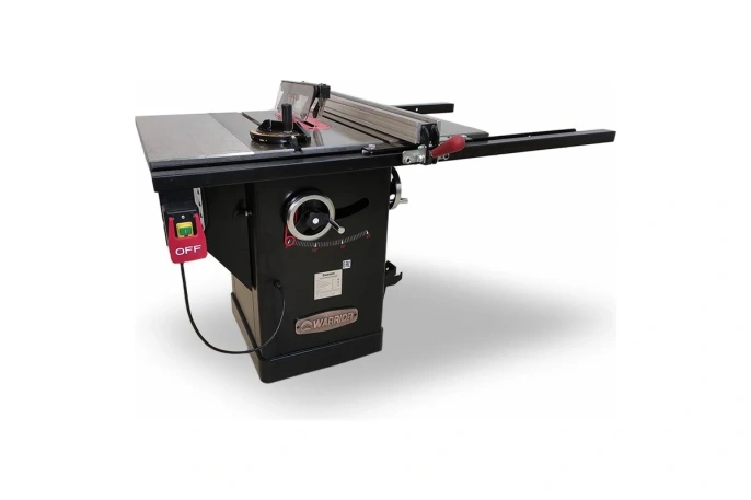 Круглопильный станок WARRIOR W0702 2,2 кВт, 230 В 0101010003000