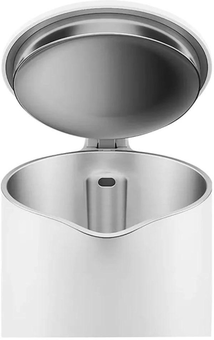 Чайник электрический Xiaomi Electric Kettle 2 EU, 1.7л, металл/пластик