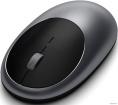 Беспроводная компьютерная мышь Satechi M1 Bluetooth Wireless Mouse. Цвет серый космос. (ST-ABTCMM)
