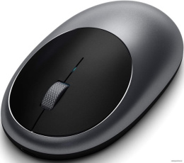 Беспроводная компьютерная мышь Satechi M1 Bluetooth Wireless Mouse. Цвет серый космос. (ST-ABTCMM)