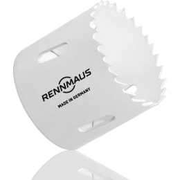 Коронка Bi-metall 14 мм крупный зуб RENNMAUS 4014760001