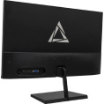 Монитор Delta Computers 23.8" Сова OM238I OM238I.FHD.SS.01.P2 черный IPS 5ms 16:9 HDMI M/M матовая 250cd 178гр/178гр 1920x1080 75Hz VGA DP HDMI FHD 75х75 динамики внешний блок питания Реестр МПТ
