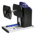 Смотчик универсальный для принтеров этикеток Godex Rewinder GODEX T10, обратный намотчик для любых принтеров GODEX ширина до 4"