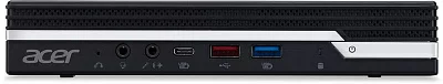 Персональный компьютер ACER Veriton N4680G i5 11400T, 8GB DDR4 2666, 256GB SSD M.2 PCIe , Intel UHD, WiFi 6, BT, USB KB&Mouse, Win 10 Pro 3у. CI