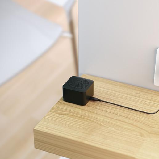 Видеозвонок Xiaomi Smart Doorbell 3 черный