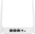 Wi-Fi роутер MERCUSYS MR20,  Wi-Fi 5,  AC750,  2.4/5ГГц, 2 LAN,  белый