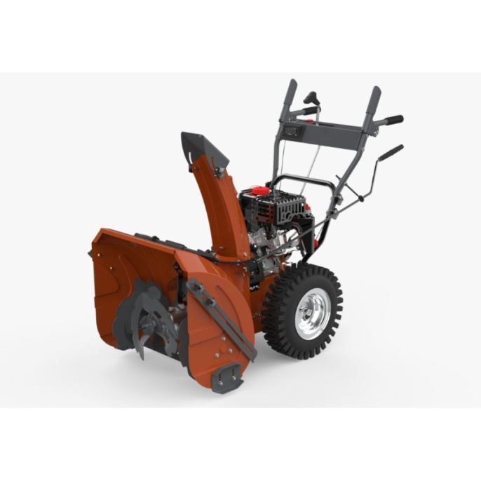 Снегоуборщик бензиновый Holzfforma ST224E HST224E