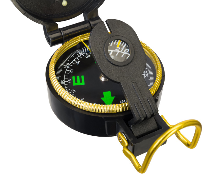 Компас Levenhuk Discovery Basics CM20