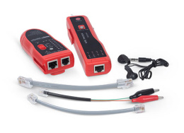 Кабельный тестер Cabeus HT-462 с тон-генератором