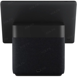 Умная колонка ЯНДЕКС Станция Дуо Макс Zigbee, 60Вт, с Алисой, черный [yndx-00055blk]