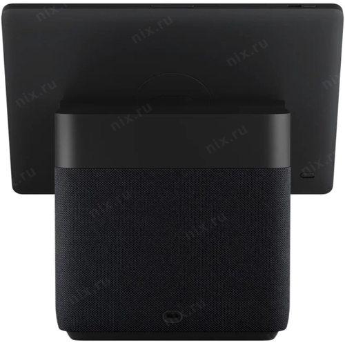 Умная колонка ЯНДЕКС Станция Дуо Макс Zigbee, 60Вт, с Алисой, черный [yndx-00055blk]