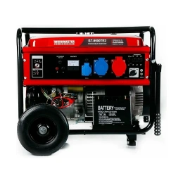 Бензиновый генератор WorkMaster БГ-9500ТЕ2