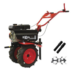 Мотоблок МУЛ МБМ-2 с двигателем Кадви/Lifan 7,0 л.с. колеса 4х10