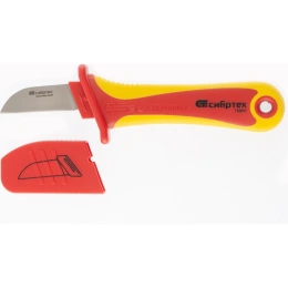 Диэлектрический нож, прямая рабочая кромка полотна СИБРТЕХ 78800