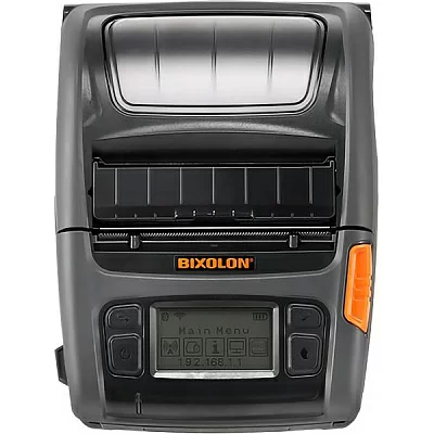 Мобильный принтер этикеток Bixolon. 3" DT Mobile Printer, 203 dpi, SPP-L3000, Serial, USB, Bluetooth, iOS compatible