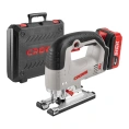 Аккумуляторный лобзик Crown CT25003HX-4 BMC