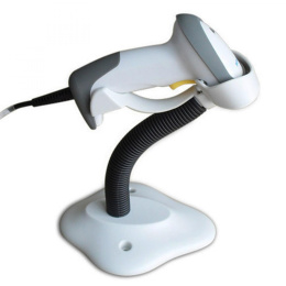 Сканер штрихкодас подставкой Mindeo MD2230 AT USB, 1D, cable USB, Stand (MD2230AT+)