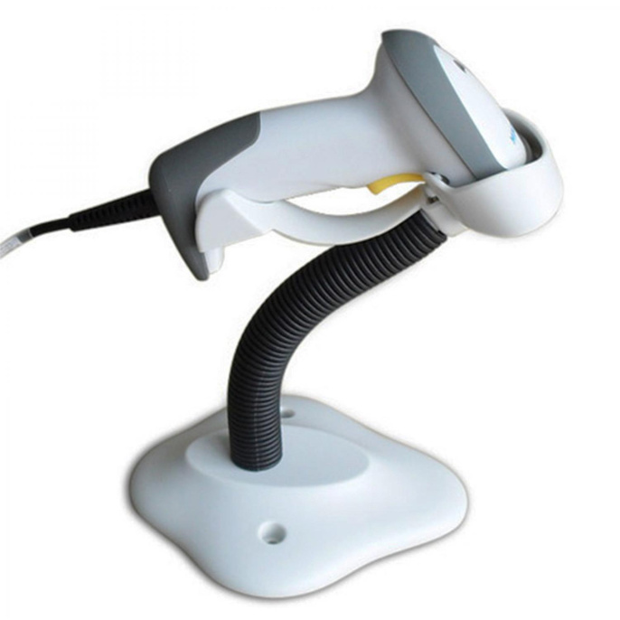 Сканер штрихкодас подставкой Mindeo MD2230 AT USB, 1D, cable USB, Stand (MD2230AT+)