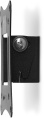 Кронштейн для телевизора Buro TLS0 черный 20"-29" макс.15кг настенный наклон BM15A71TF0