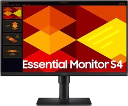 Монитор 24" Samsung LS24D400GAIXCI, 1920x1080, IPS, 100Hz DP, HDMI LS24D400GAIXCI