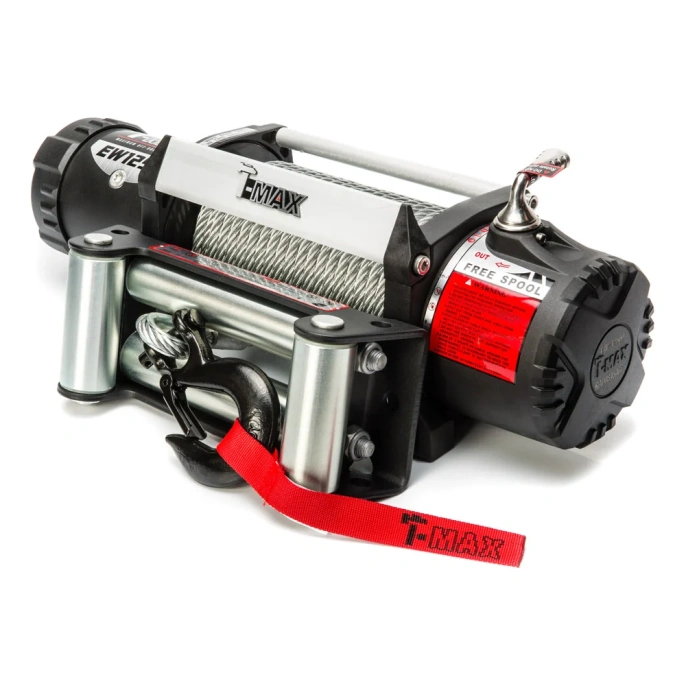 Электрическая лебедка T-Max HEW-12500 X Power 12В W1052