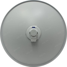 Точка доступа Ubiquiti PowerBeam PBE-2AC-400,  2.4ГГц,  1xRJ45,  белый