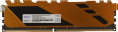 Оперативная память Netac Shadow 16GB DDR4-3200 PC4-25600 C16 16-20-20-40 1.35V XMP Memory module DIMM Yellow NTSDD4P32SP-16Y