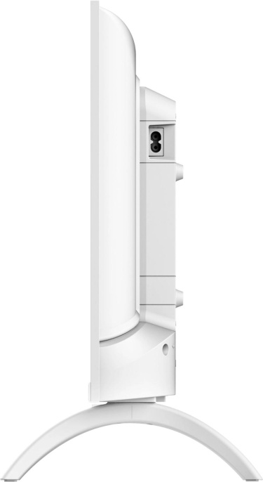 Телевизор LED BBK 24" 24LEM-1042/TS2C W белый HD 60Hz DVB-T2 DVB-C DVB-S2 USB RUS