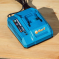 Аккумуляторная ударная дрель-шуруповерт BORT BAB-21U 2x4А.ч 93414837