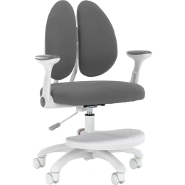 Кресло детское EVERPROF Kids 104 Ткань Темно-Серый EP Kids 104 Fabric Dark Grey