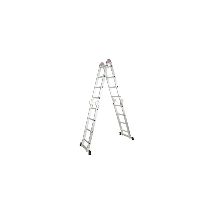 Алюминиевая лестница-трансформер STARTUL 4х4 ступени ST9732-04