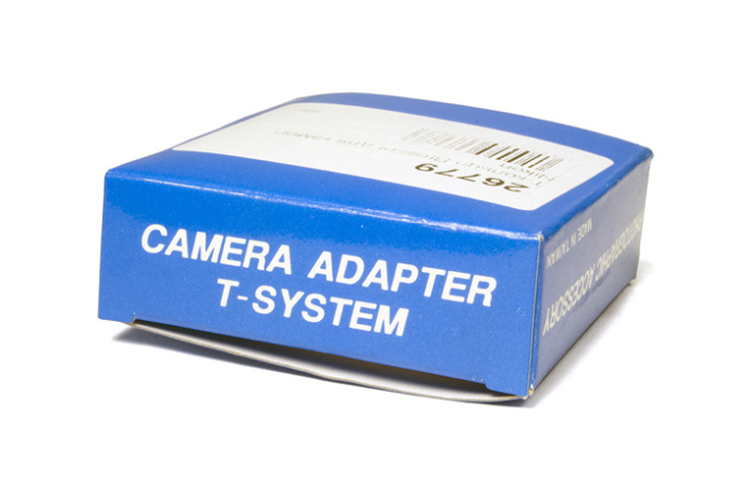 Т-кольцо Bresser для камер Nikon M42