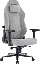 Кресло геймерcкое EVOLUTION TITAN FABRIC Grey
