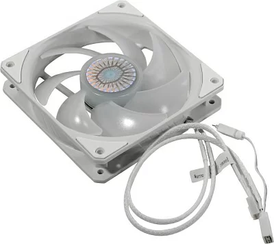 Вентилятор Cooler Master MFX-B2DW-18NPA-R1 120 ARGB (4пин, RGB, 120x120x25мм, 8-27дБ, 650-1800об/мин)