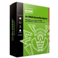 Антивирус Dr.Web Security Space 2 ПК 1 год Новая лицензия BOX [bhw-b-12m-2-a3]