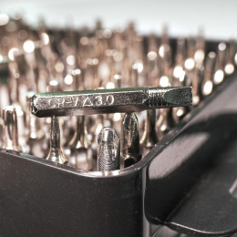 Набор инструментов Bort BTK-117,  117 предметов [93416169]