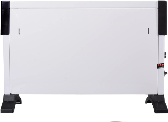 Конвектор Eurolux ОК-EU-1500C 1500Вт белый