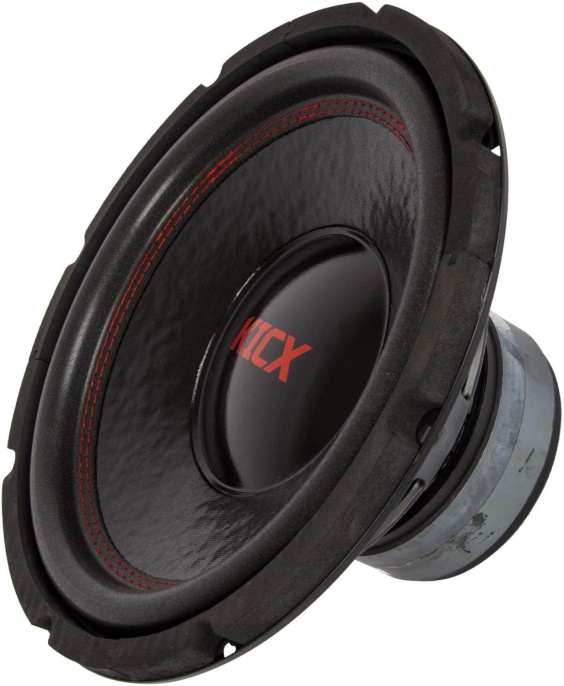 Сабвуфер автомобильный Kicx GT-12M,  пассивный [2013825]