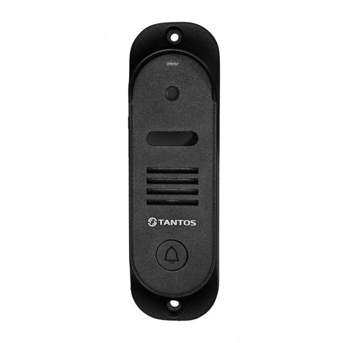 Видеопанель TANTOS Stich,  цветная,  накладная,  черный