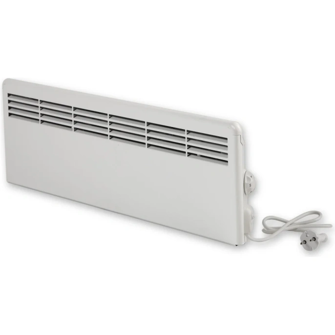 Конвектор Ensto FinnHeat MINI, механический термостат, вилка, 250Вт EPHBMM02PR