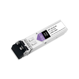 Трансивер XBIT SFP-1G-LX-10 SFP, 1.25Gb/s, 10km, 14dB, 1310nm, SMF, 2LC, DDM