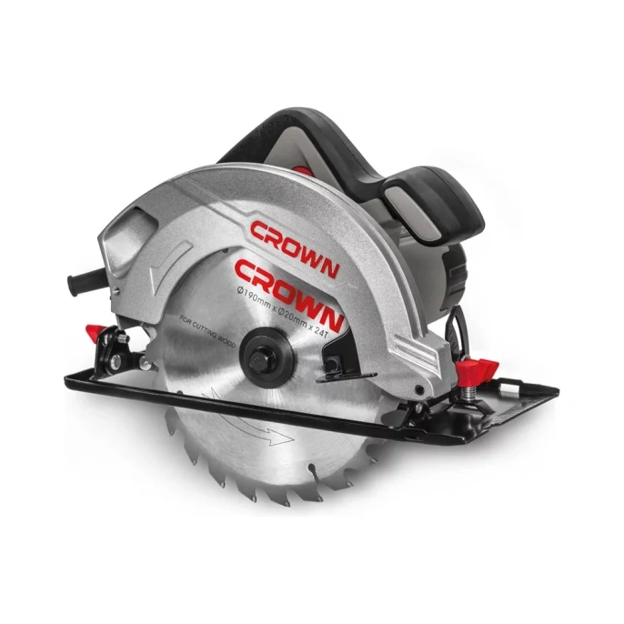 Дисковая пила CROWN CT15188-190