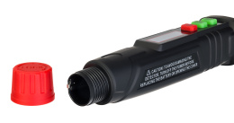 Термогигрометр Ermenrich Wett TU10