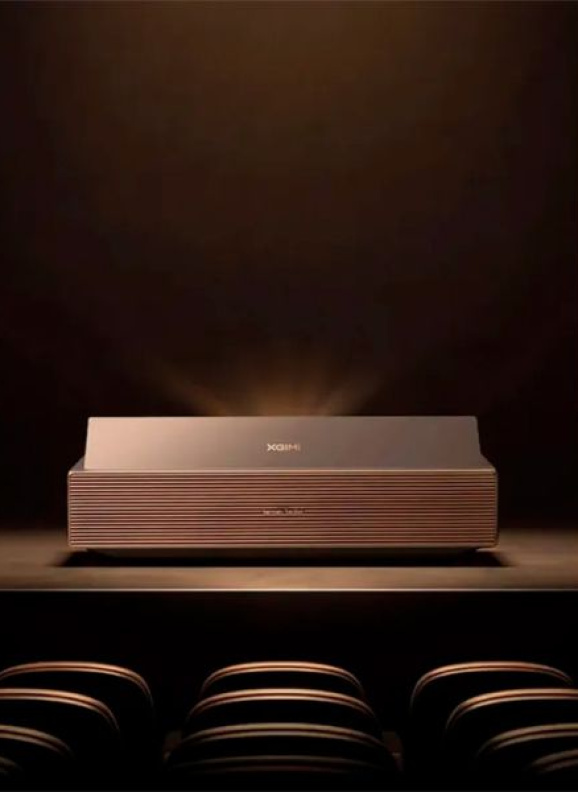 XGIMI анонсировала Aura 3 Max для 3D-фильмов и 4K-гейминга