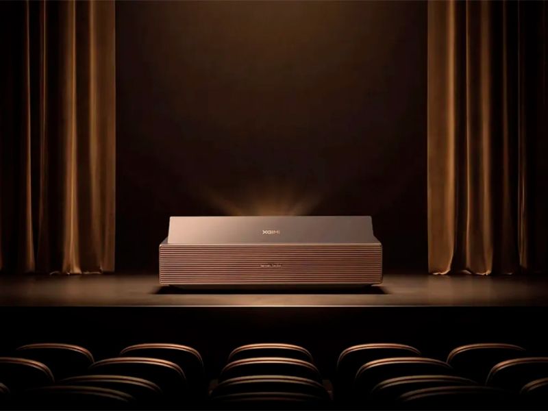 XGIMI анонсировала Aura 3 Max для 3D-фильмов и 4K-гейминга