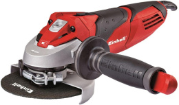 Углошлифовальная машина Einhell TE-AG 125/750 Kit 750Вт 12000об/мин рез.шпин.:M22.2 d 125мм жестк.кейс 4430885