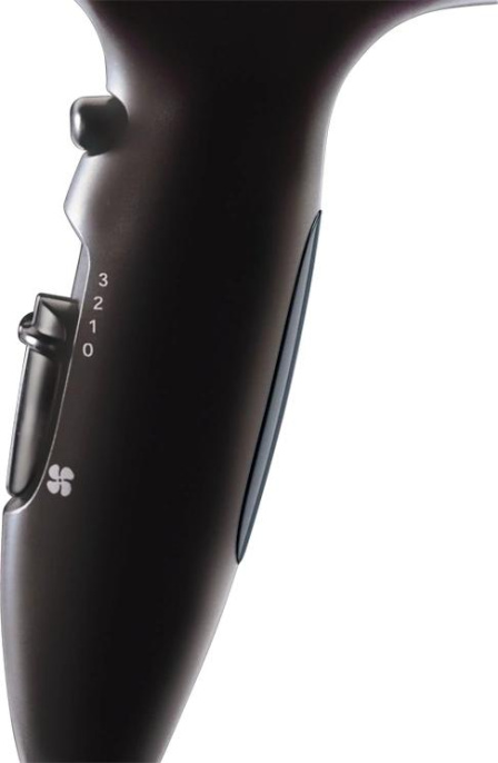 Фен Panasonic EH-NA65-K865 2000Вт черный/розовый