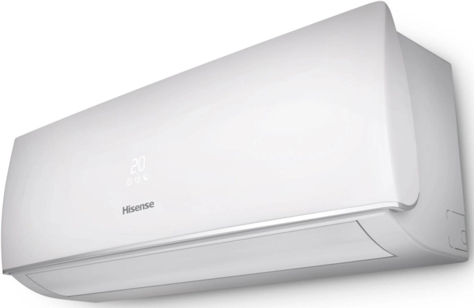 Сплит-система Hisense Smart DC Inverter AS-07UW4RYDDB00 белый