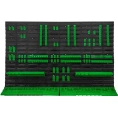 Панель пластмассовая настенная для инструментов Rockforce RF-PST2307(60082)