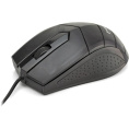 Мышь ExeGate Professional Standard SH-9031 USB, оптическая, 1000dpi, 3D, 3 кнопки и колесо прокрутки, длина кабеля 1,35м, черная, Color Box EX280438RUS